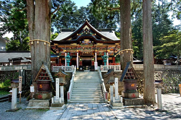 三峯神社